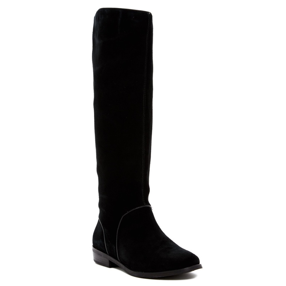 UGG Daley Black Tall Boots New